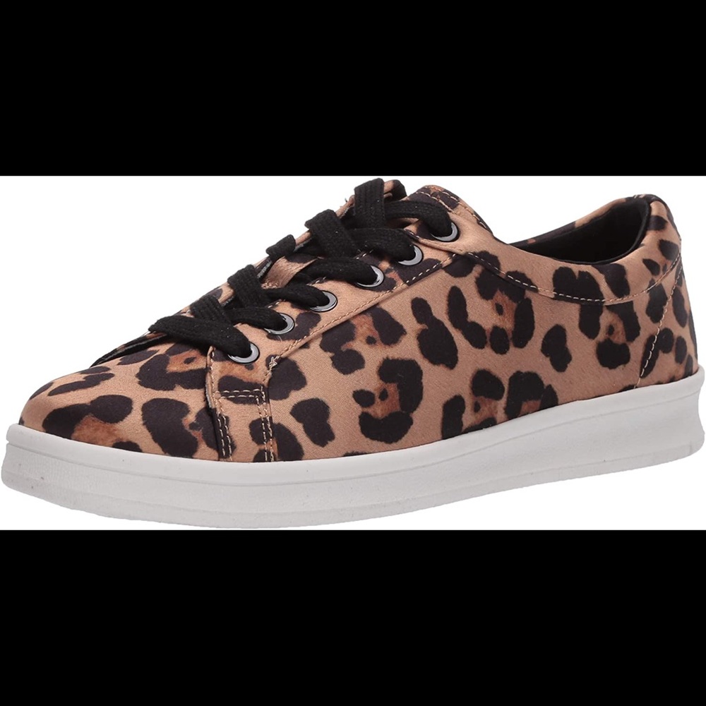 Rampage leopard sneakers - NWOT